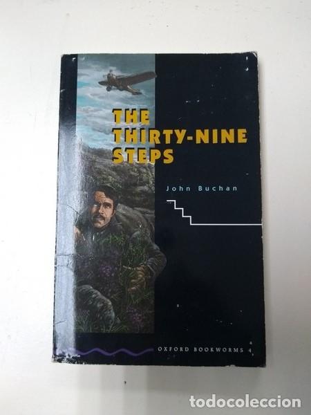 Libros: The thirty &ndash; nine steps - John Buchan - Foto 1