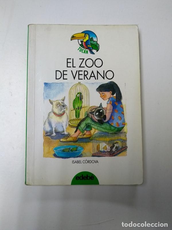 Libros: El zoo de verano - Isabel Cordova - Foto 1