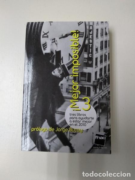 Libros: &iexcl;Mejor imposible!. 3 - Foto 1
