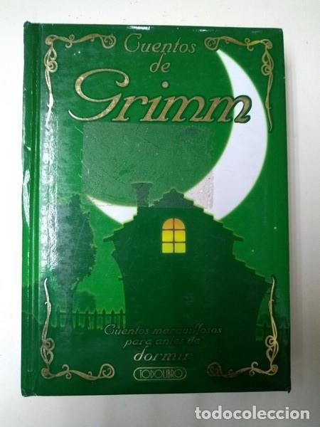 Libros: Cuentos de Grimm - Foto 1