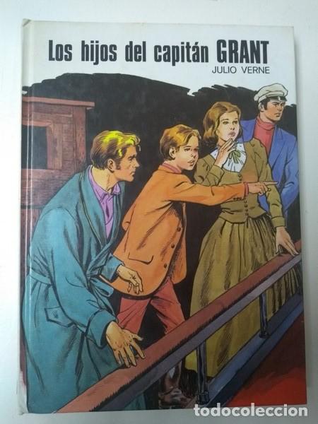 Libros: Los hijos del Capitan Grant - Julio Verne - Foto 1