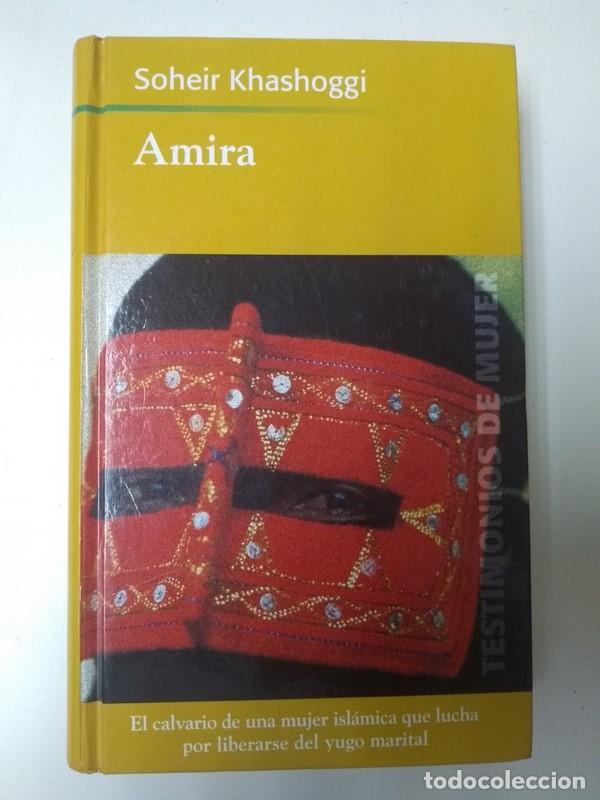 Libros: Amira - Soheir Khashoggi - Foto 1