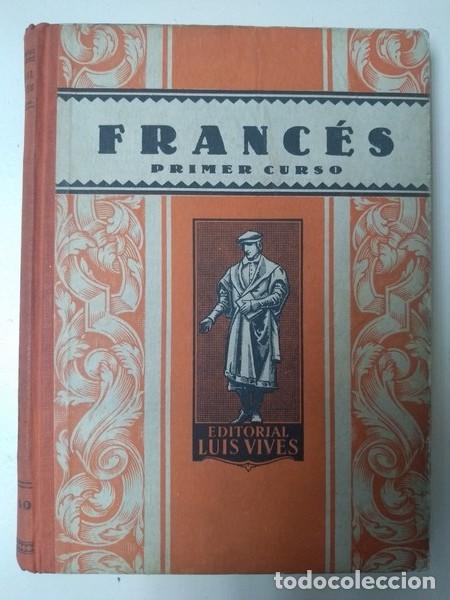 Libros: Lengua francesa. Frances primer curso - Foto 1