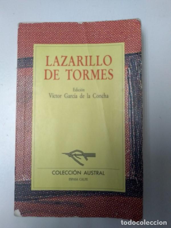Libros: Lazarillo de Tormes - Foto 1