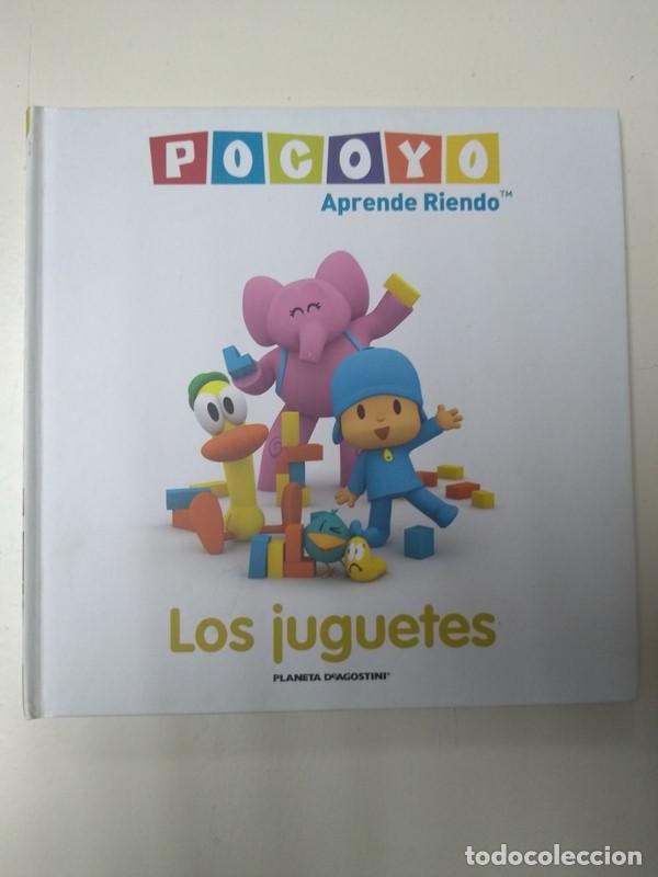 Libros: Los juguetes - Foto 1