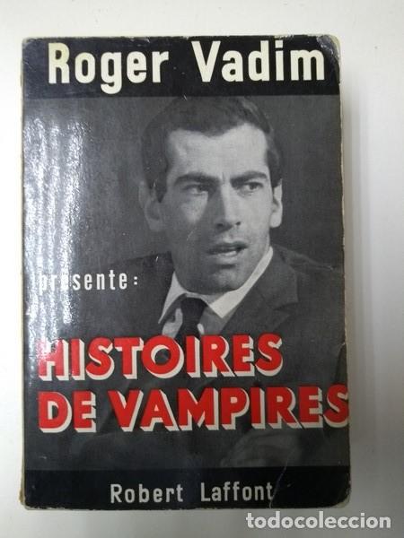 Libros: Histoires de vampires - Roger Vadim - Foto 1
