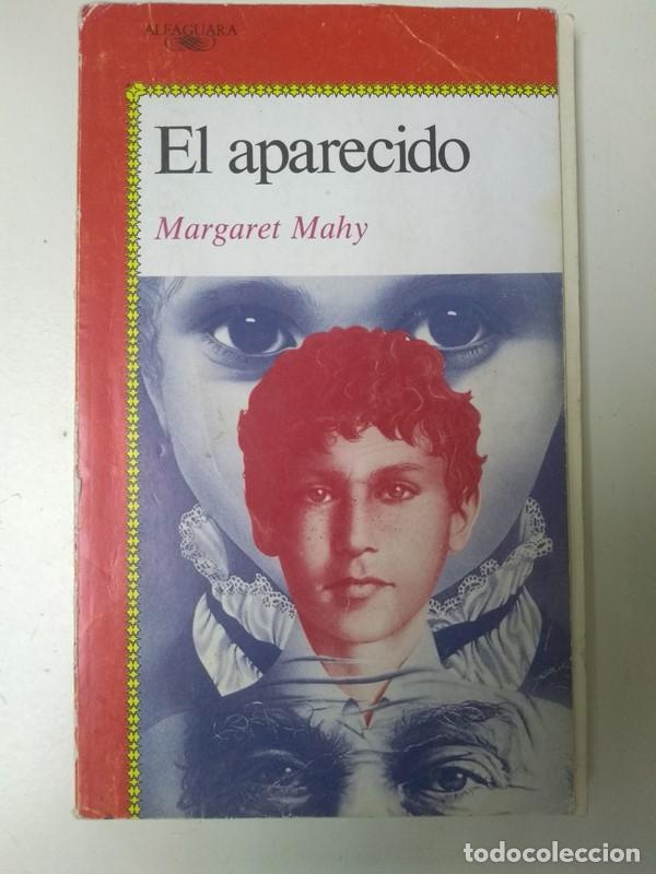 Libros: El aparecido - Margaret Mahy - Foto 1
