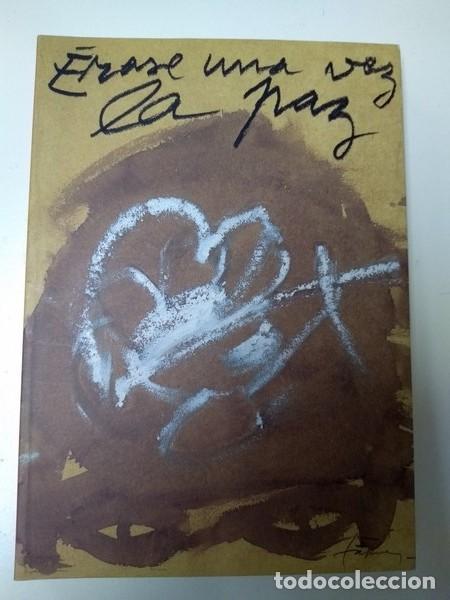 Libros: Erase una vez la paz - Foto 1