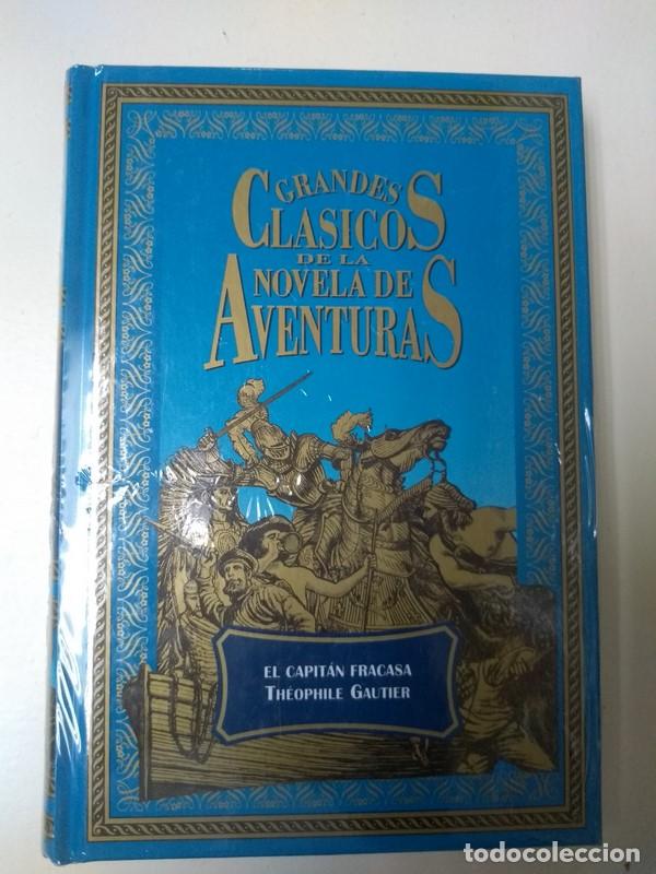 Libros: El Capitan fracasa - Gautier, Th&eacute;ophile - Foto 1
