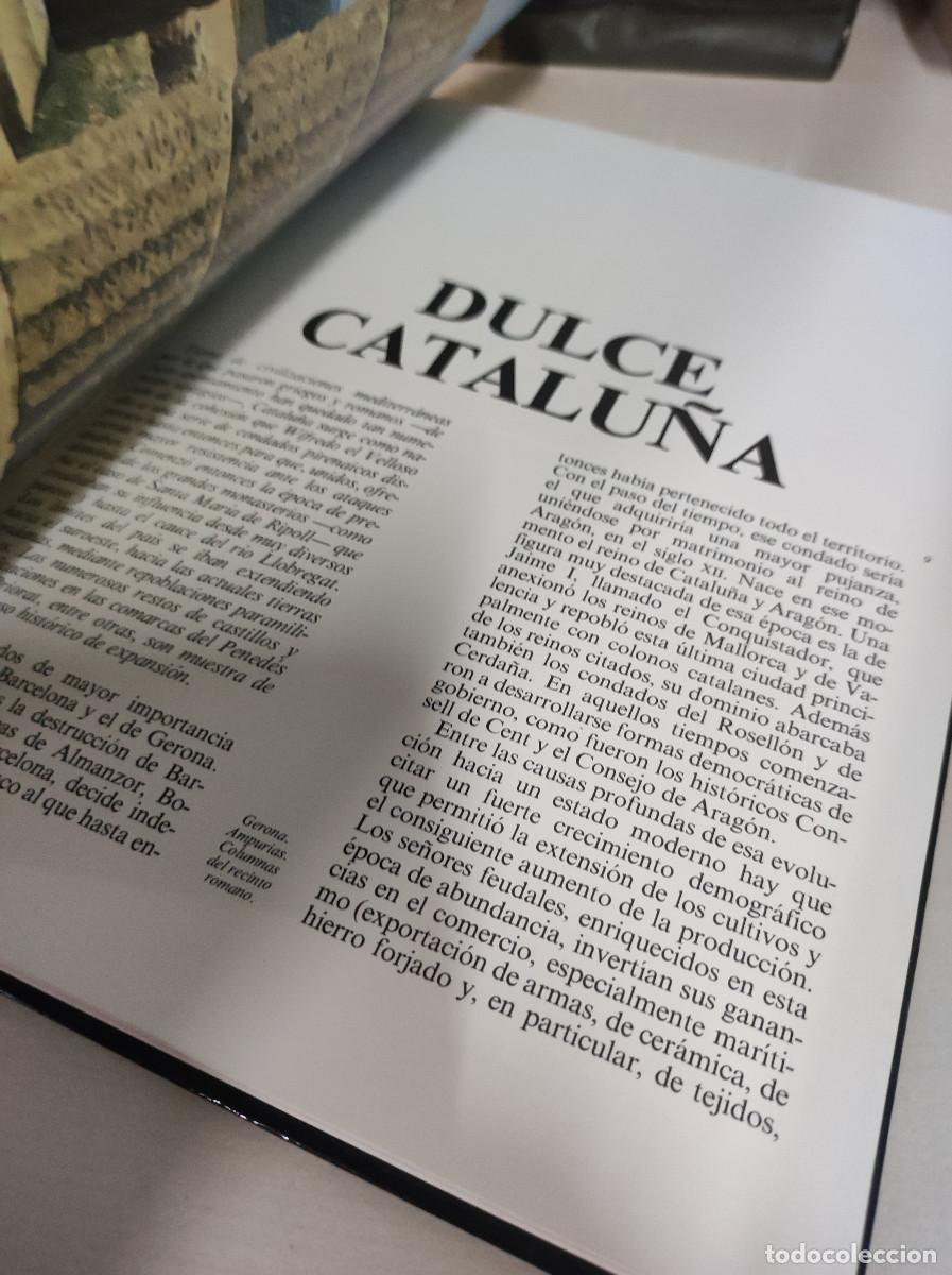 Libros: DESCUBRA ESPA&Ntilde;A PASO A PASO ( CATALU&Ntilde;A II ) - Foto 3