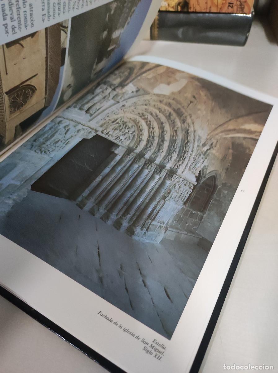 Libros: DESCUBRA ESPA&Ntilde;A PASO A PASO NAVARRA - Foto 2