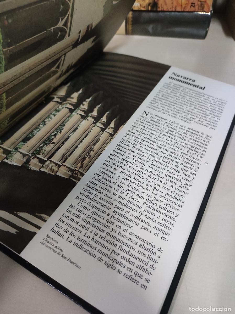 Libros: DESCUBRA ESPA&Ntilde;A PASO A PASO NAVARRA - Foto 3
