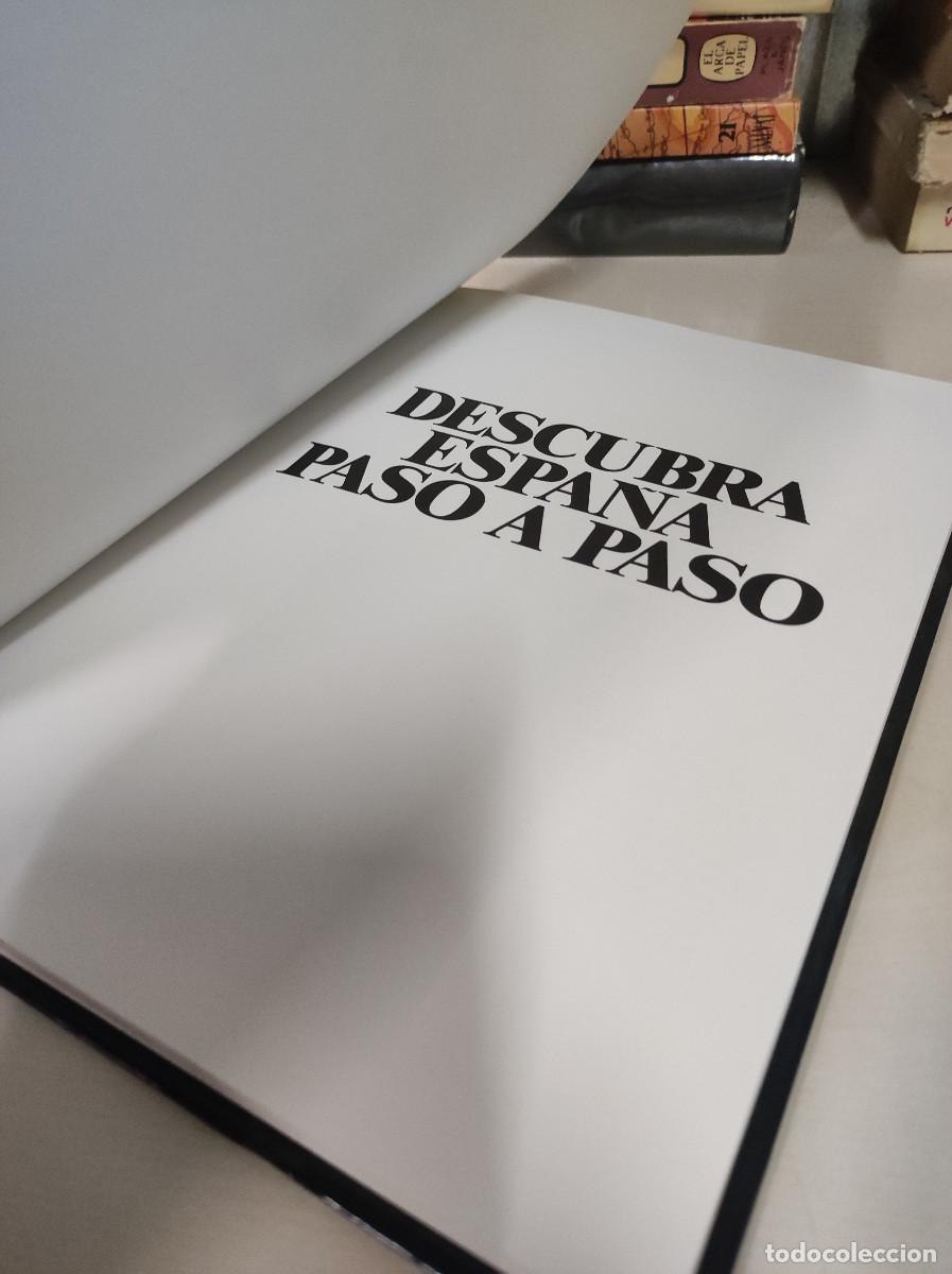 Libros: DESCUBRA ESPA&Ntilde;A PASO A PASO BARCELONA - Foto 2
