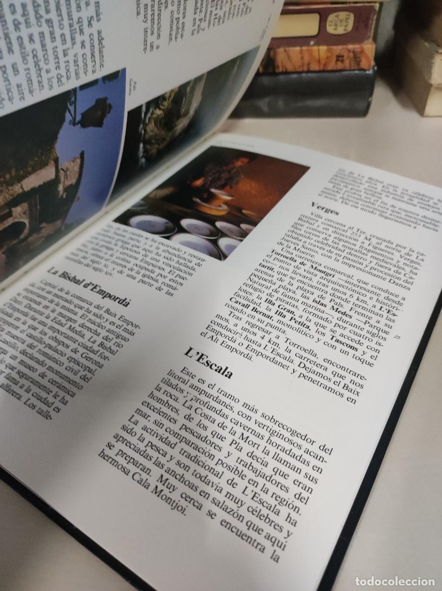 Libros: DESCUBRA ESPA&Ntilde;A PASO A PASO ( CATALU&Ntilde;A I ) - Foto 2