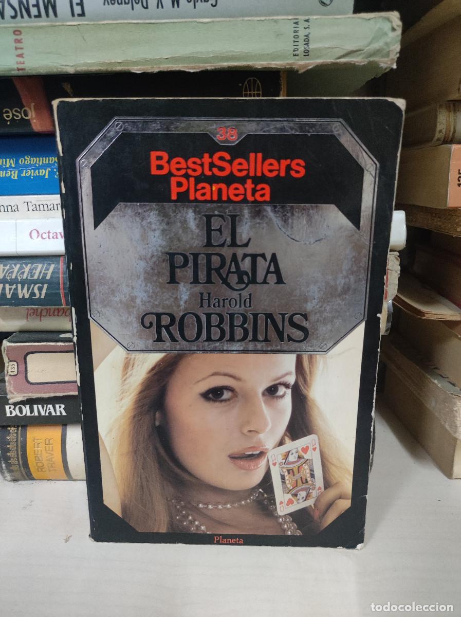 Libros: EL PIRATA HAROLD ROBBINS - Foto 1