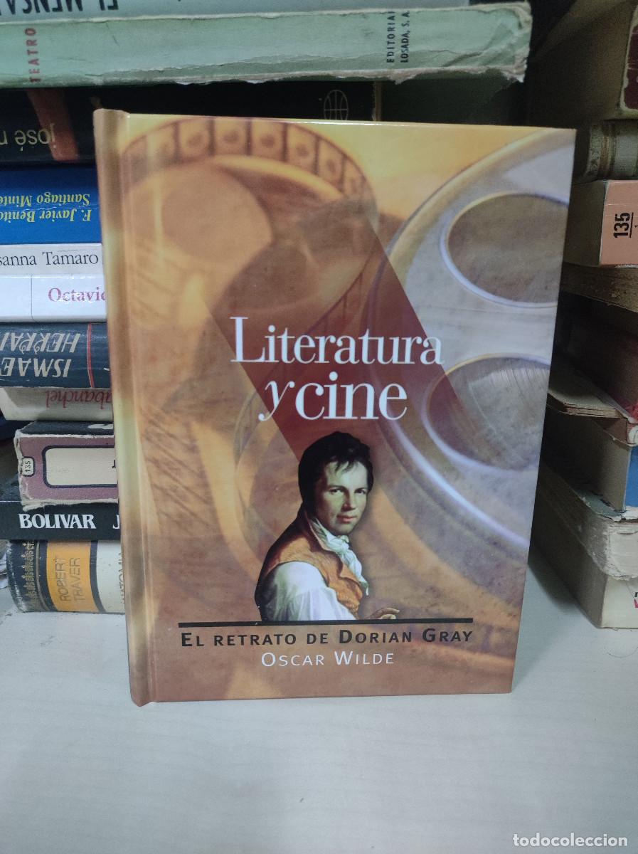 Libros: EL RETRATO DE DORIAN GREY OSCAR WILDE - Foto 1