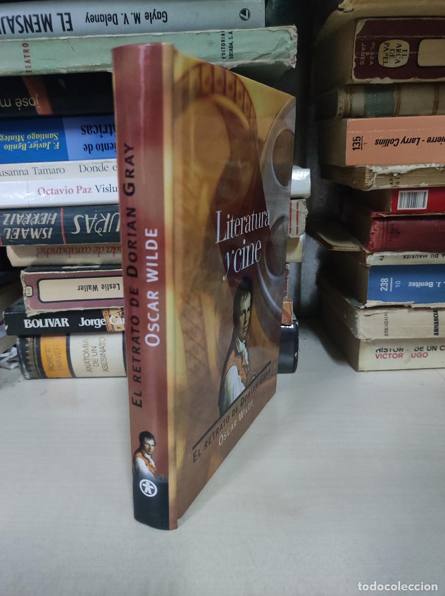Libros: EL RETRATO DE DORIAN GREY OSCAR WILDE - Foto 2