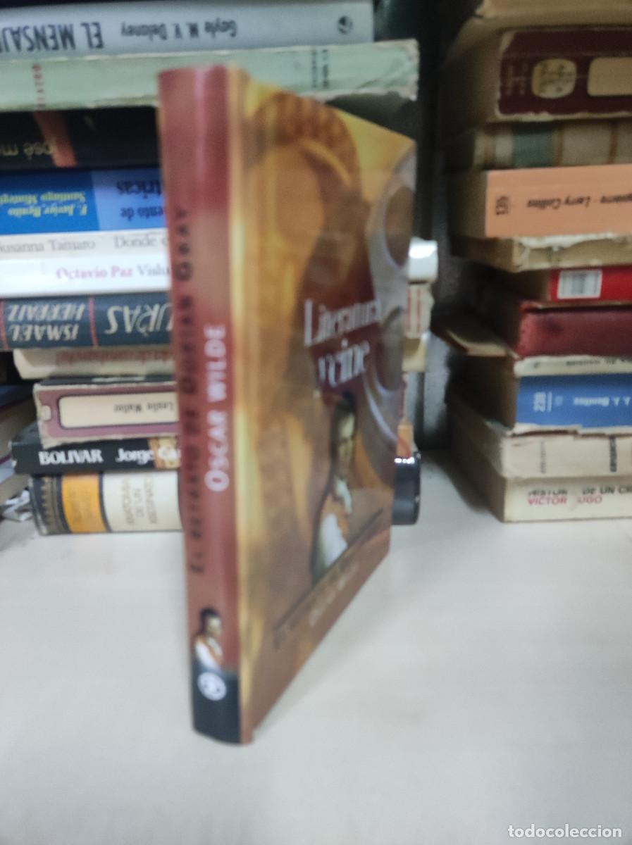 Libros: EL RETRATO DE DORIAN GREY OSCAR WILDE - Foto 3