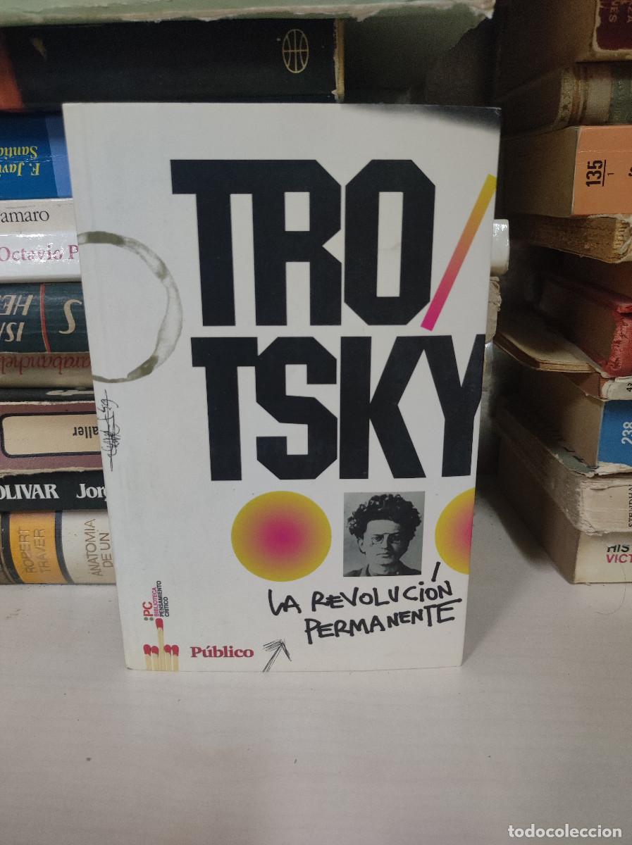 Libros: La revoluci&oacute;n permanente - Trotsky - Foto 1