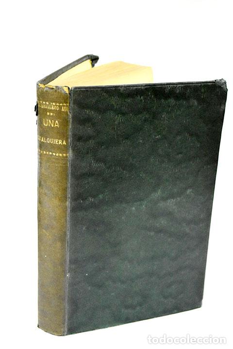 Libros: Una cualquiera.- El Caballero Audaz - Foto 1