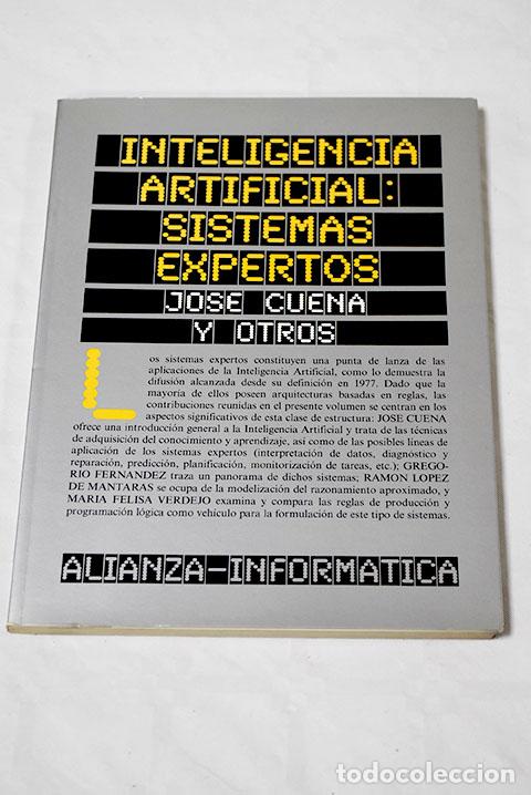 Libros: Inteligencia artificial: sistemas expertos - Foto 1