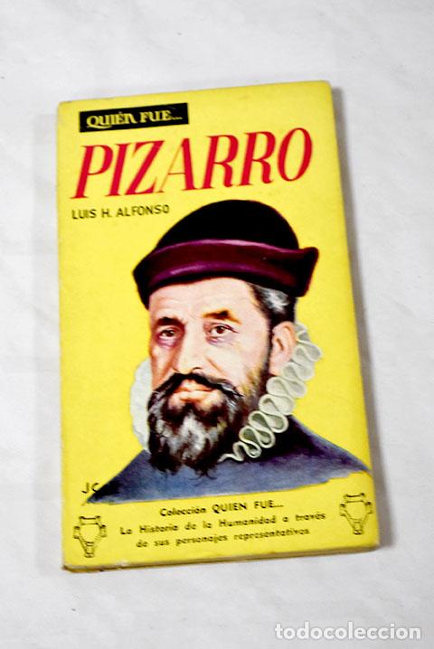 Libros: Pizarro: Hern&aacute;ndez Alfonso, Luis.- Hern&aacute;ndez Alfonso, Luis - Foto 1