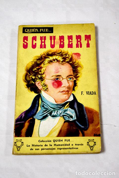 Libros: Schubert: Viada, F.: G.P..- Viada, F. - Foto 1