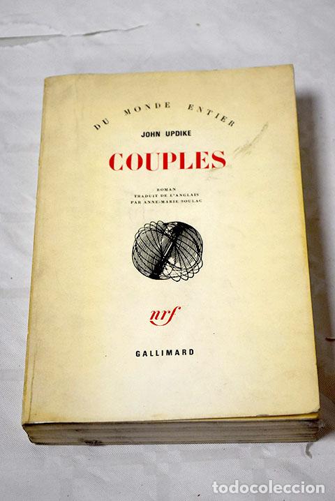 Libros: Couples: Updike, John.- Updike, John - Foto 1