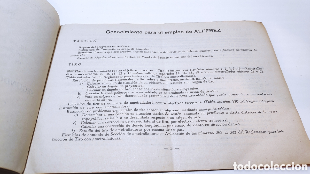 Libros: Libro Milicia Universitaria Infanter&iacute;a 1944 - Foto 4