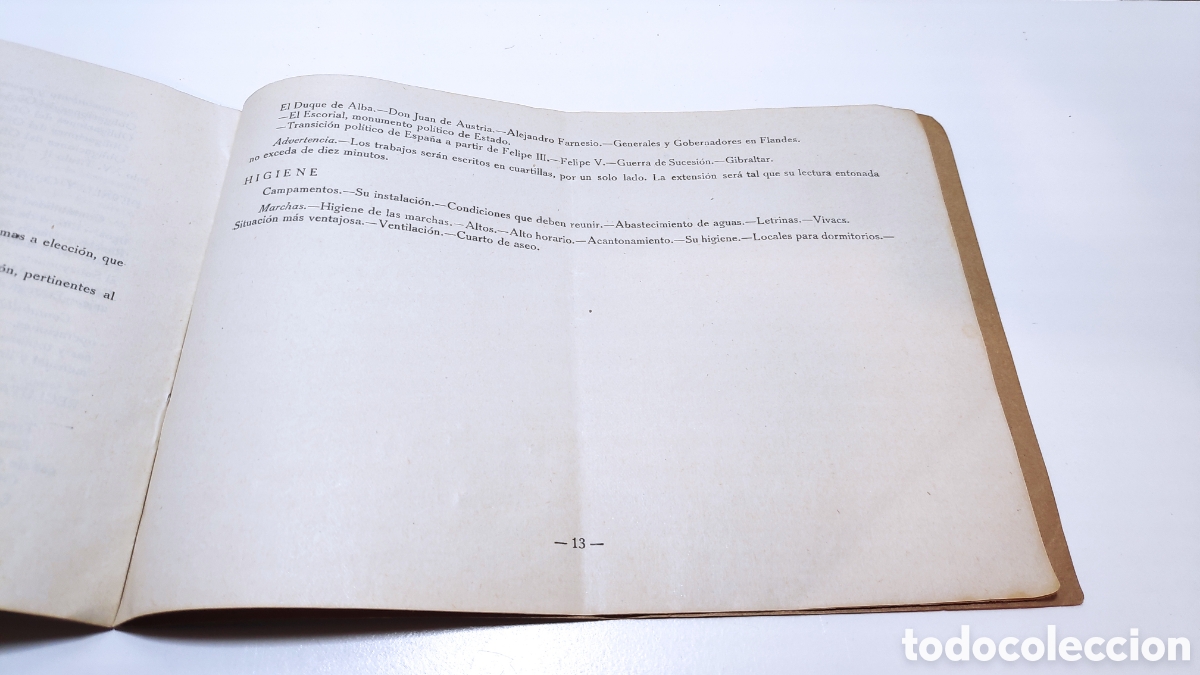 Libros: Libro Milicia Universitaria Infanter&iacute;a 1944 - Foto 5