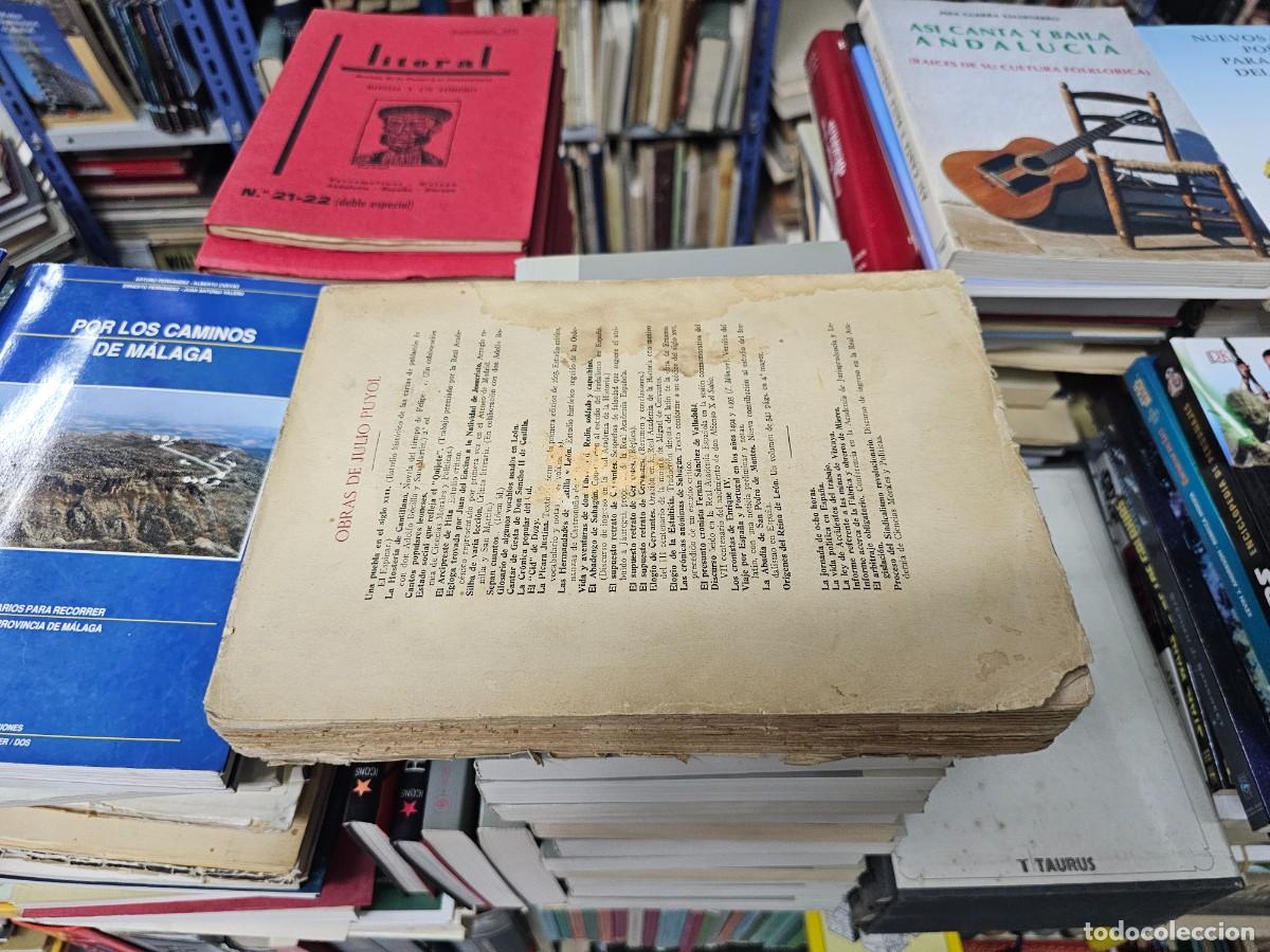 Libros: CRONICA DE ESPA&Ntilde;A - Lucas, Obispo de T&uacute;y - Foto 2