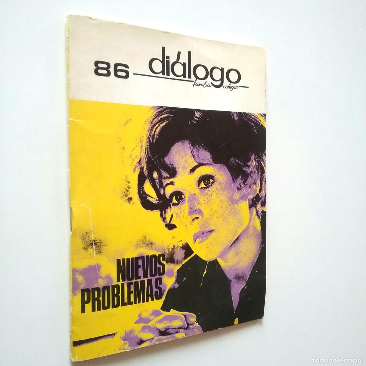 VV. AA. - Nuevos problemas. Revista Di&aacute;logo 86