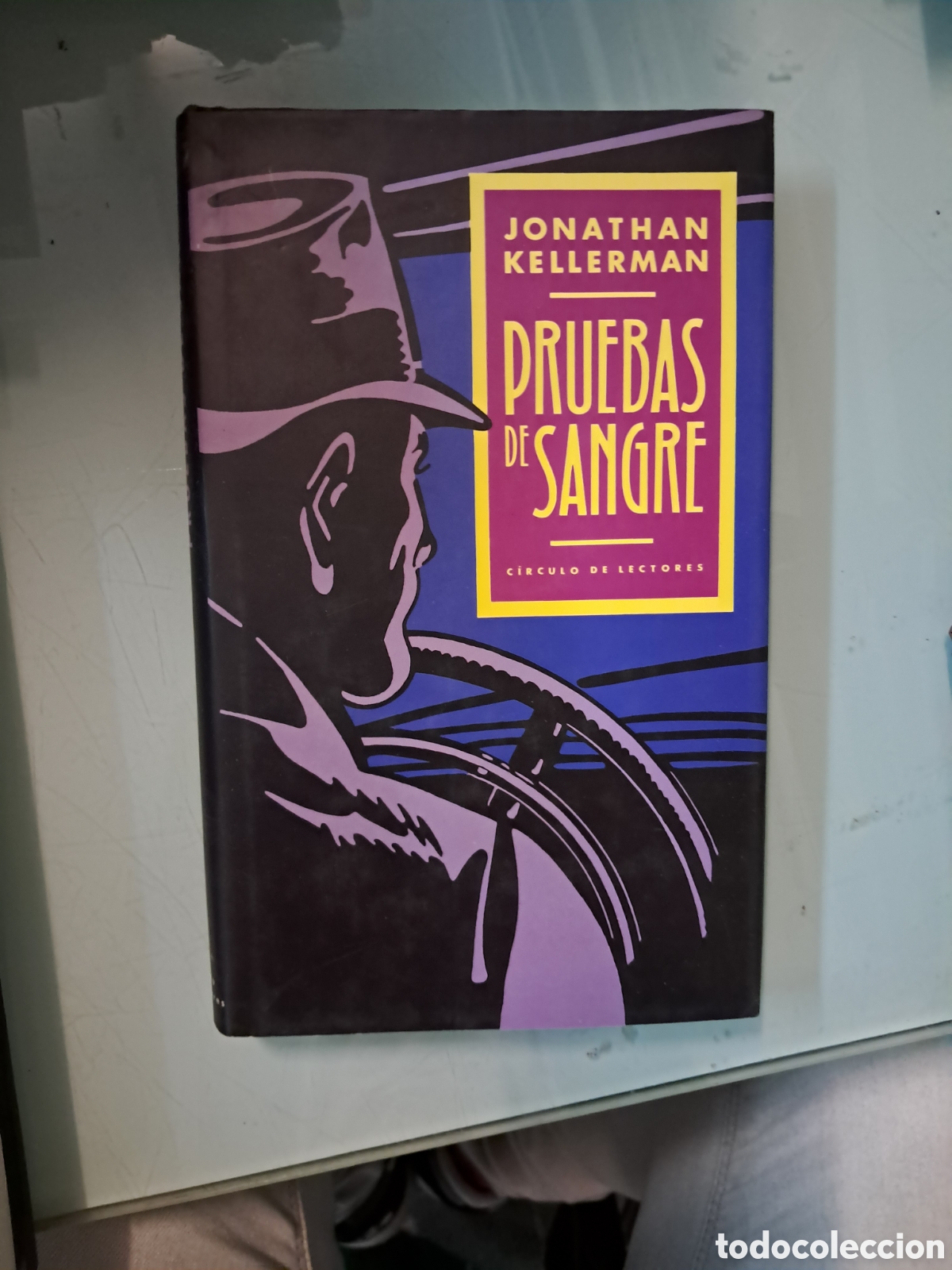 Libros: Jonathan kellerman, Pruebas de sangre, C&iacute;rculo de Lectores - Foto 1