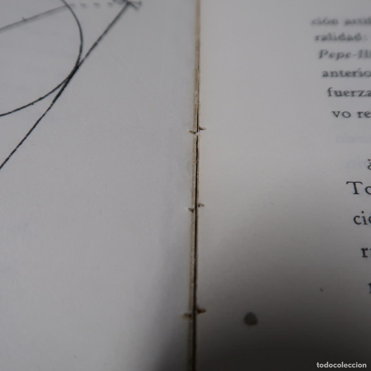 Libros: EL ARTE DE BIRLIBIRLOQUE - JOS&Eacute; BERGAM&Iacute;N - Foto 4