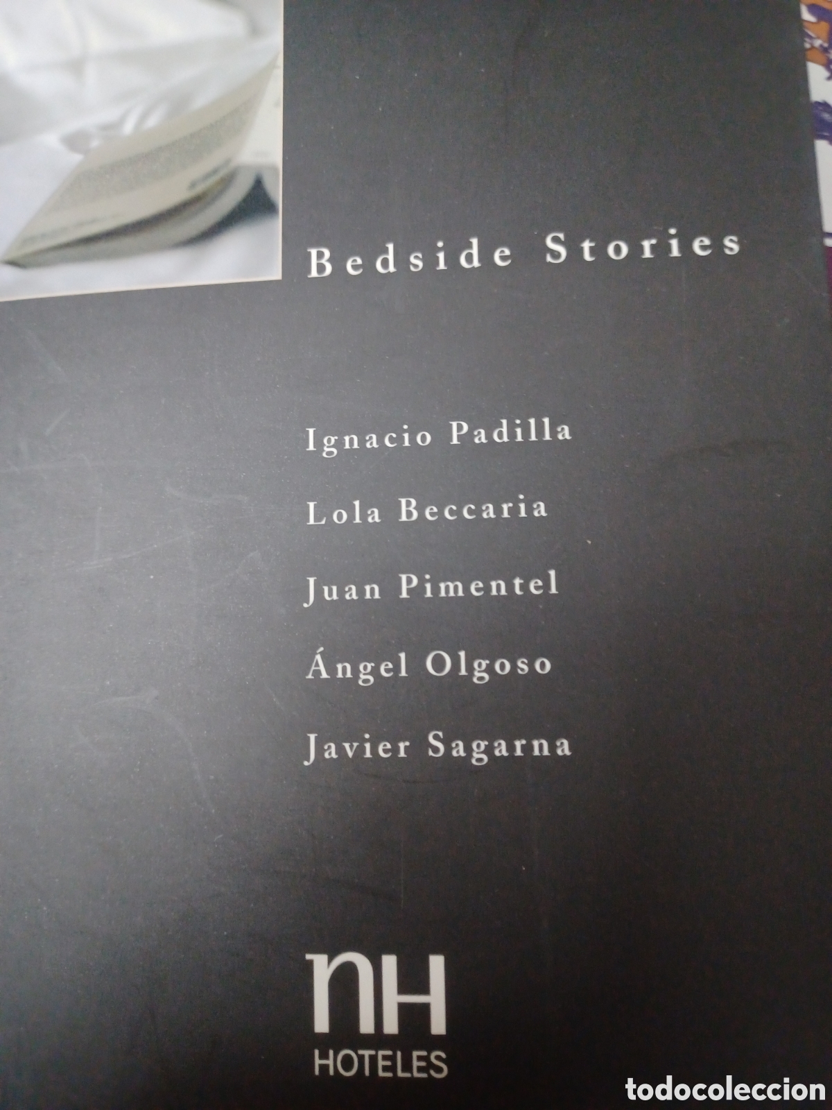 Libros: Barybook . Bedside Stories NH hoteles - Foto 1