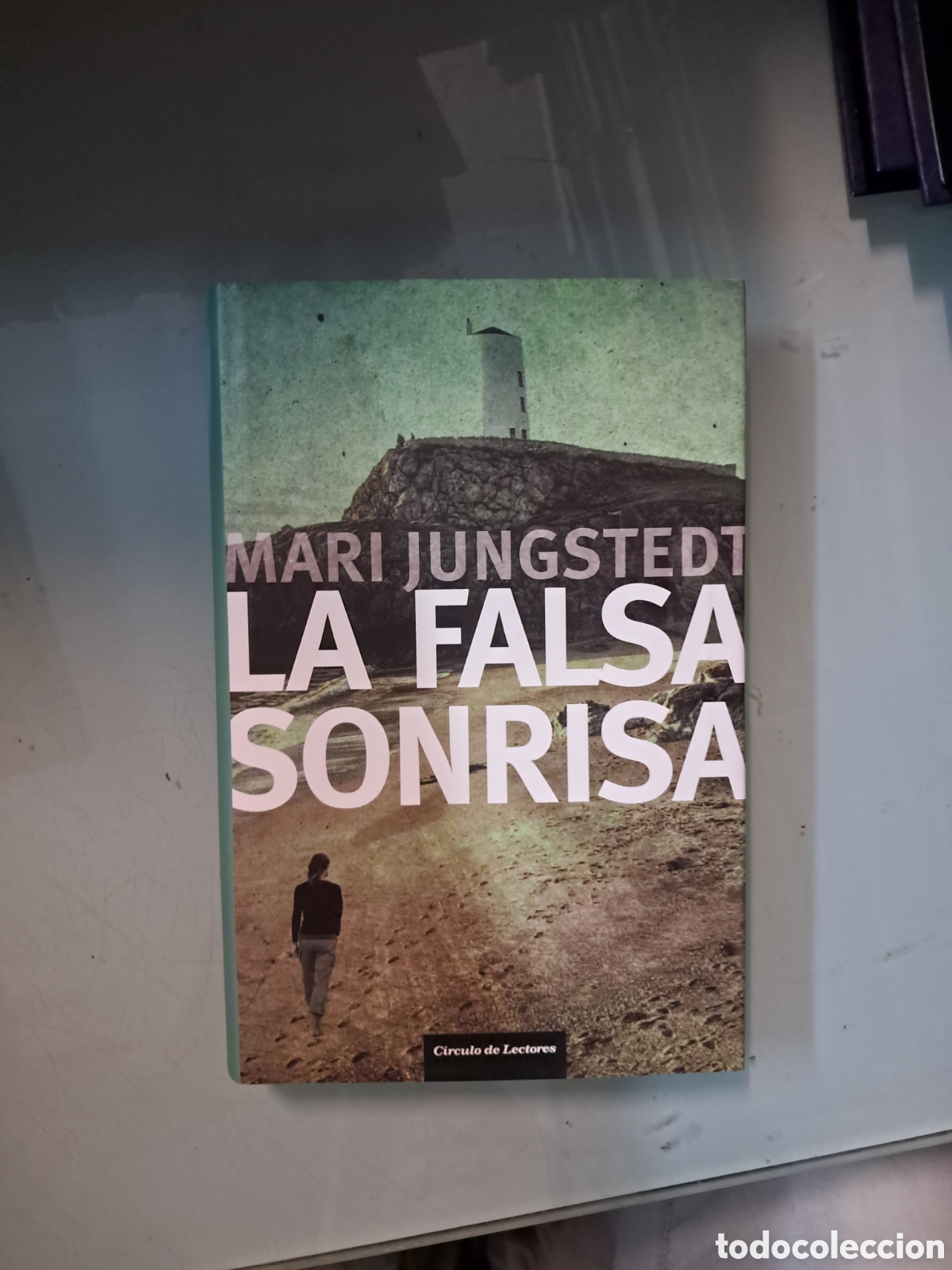 Libros: MariJungstedt , La.falsa.sonrisa, C&iacute;rculo de Lectores - Foto 1
