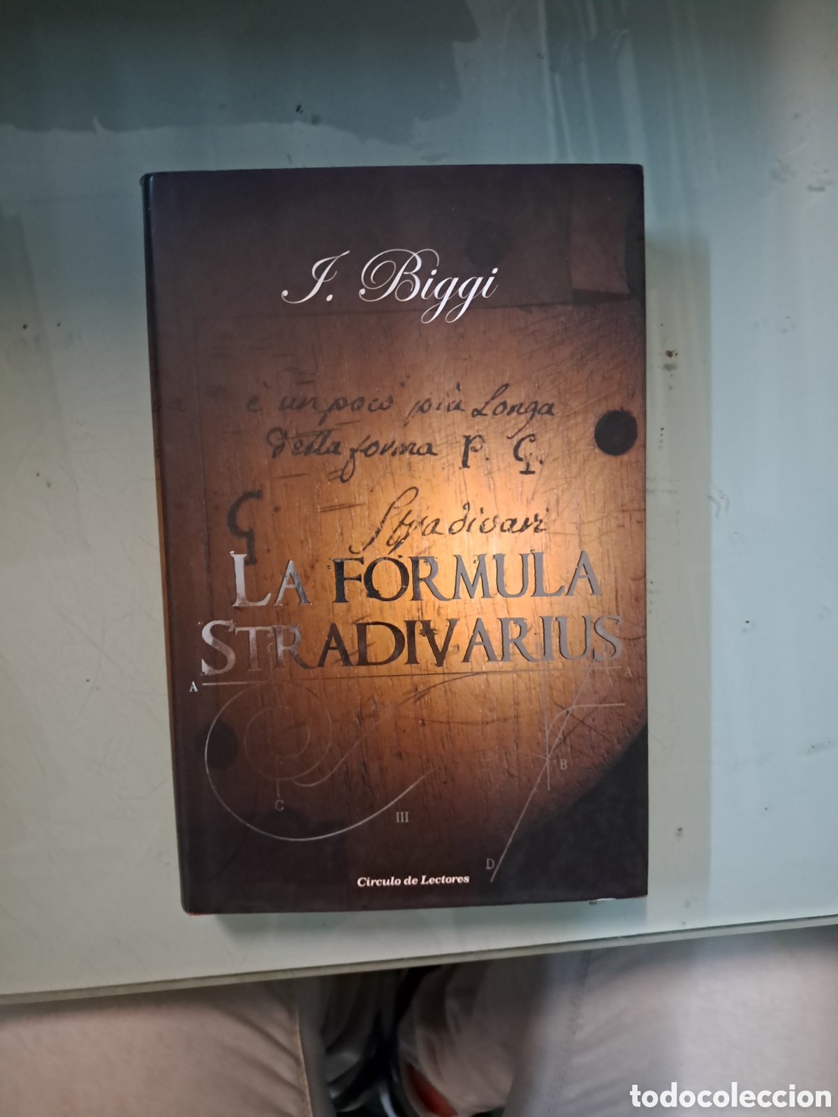 Libros: Biggi, La.formula Stradivarius, C&iacute;rculo de Lectores - Foto 1