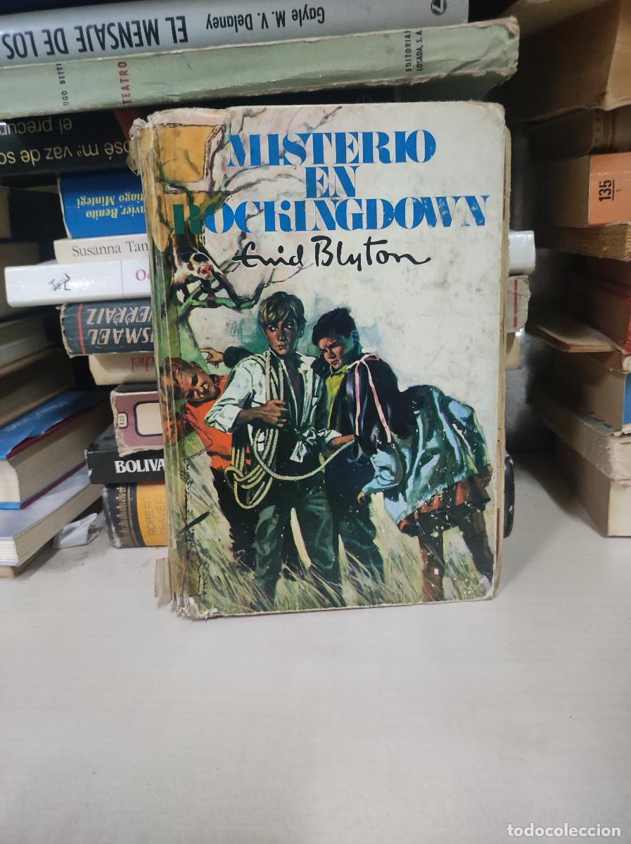 Libros: MISTERIO EN ROCKINGDOWN ENID BLYTON - Foto 1