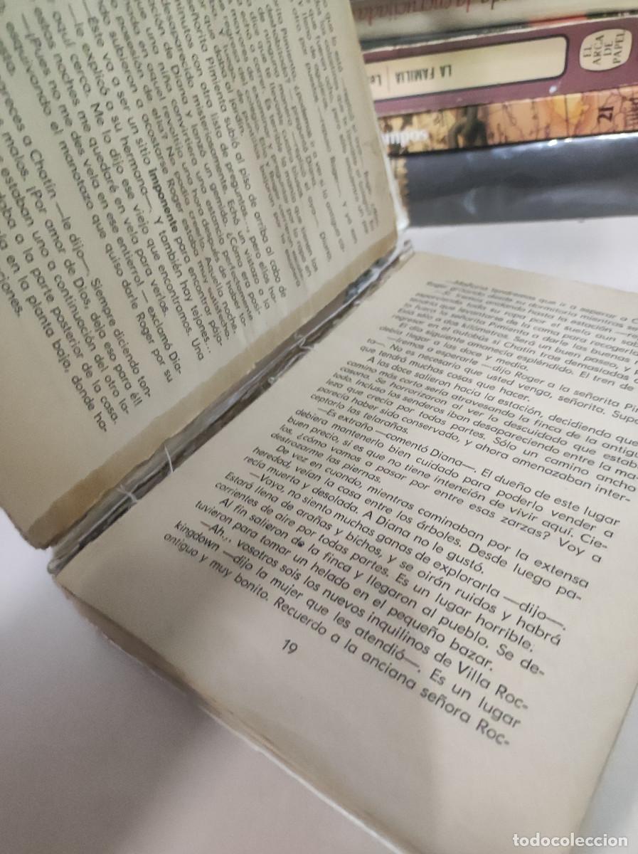 Libros: MISTERIO EN ROCKINGDOWN ENID BLYTON - Foto 2