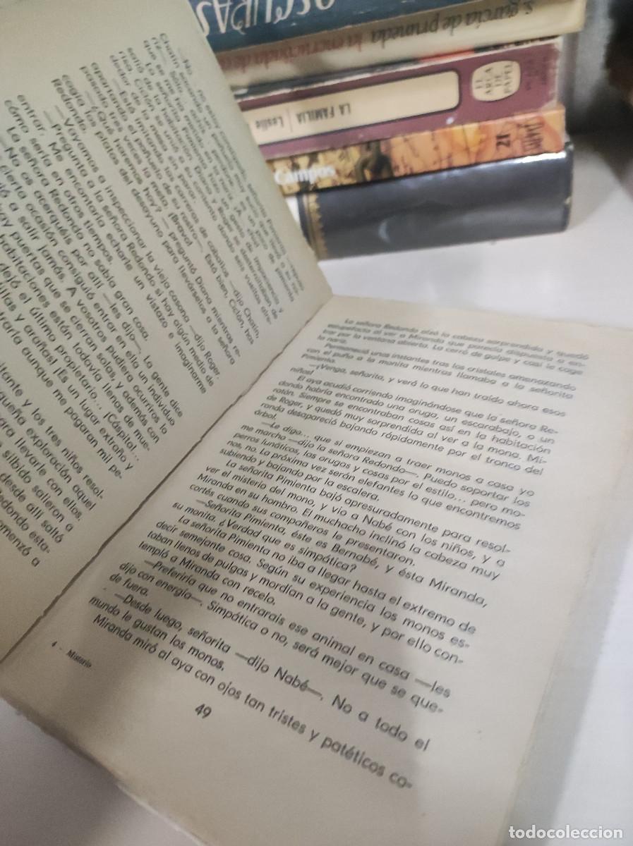 Libros: MISTERIO EN ROCKINGDOWN ENID BLYTON - Foto 3