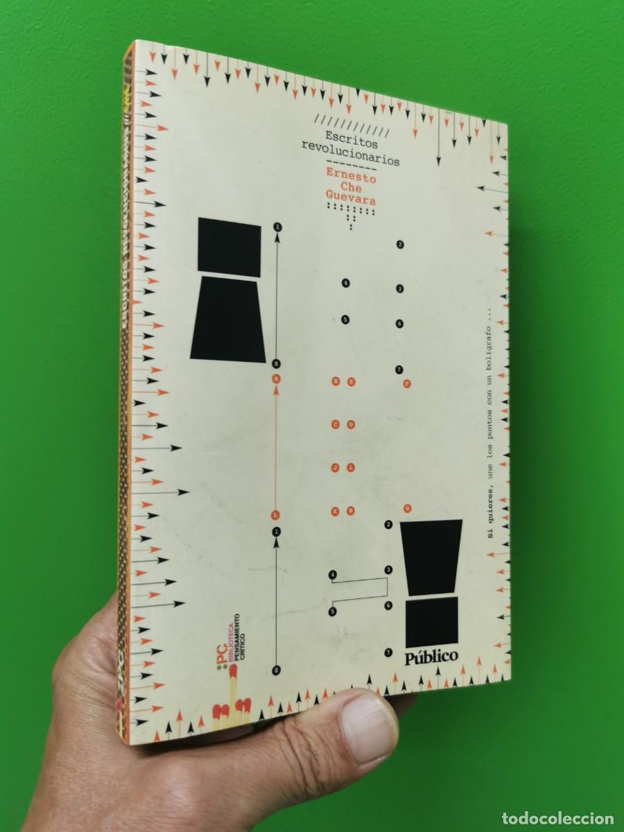 Libros: ESCRITOS REVOLUCIONARIOS. ERNESTO CHE GUEVARA - Foto 1