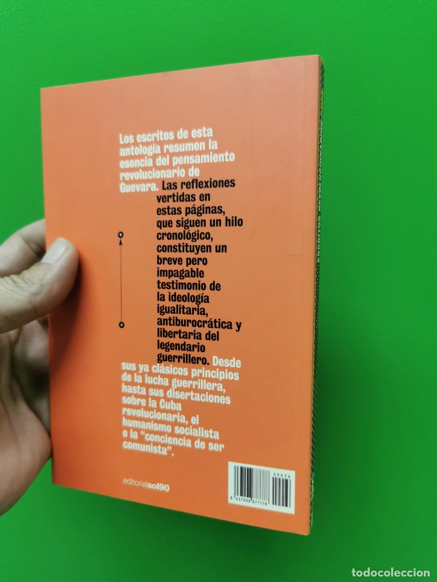 Libros: ESCRITOS REVOLUCIONARIOS. ERNESTO CHE GUEVARA - Foto 2