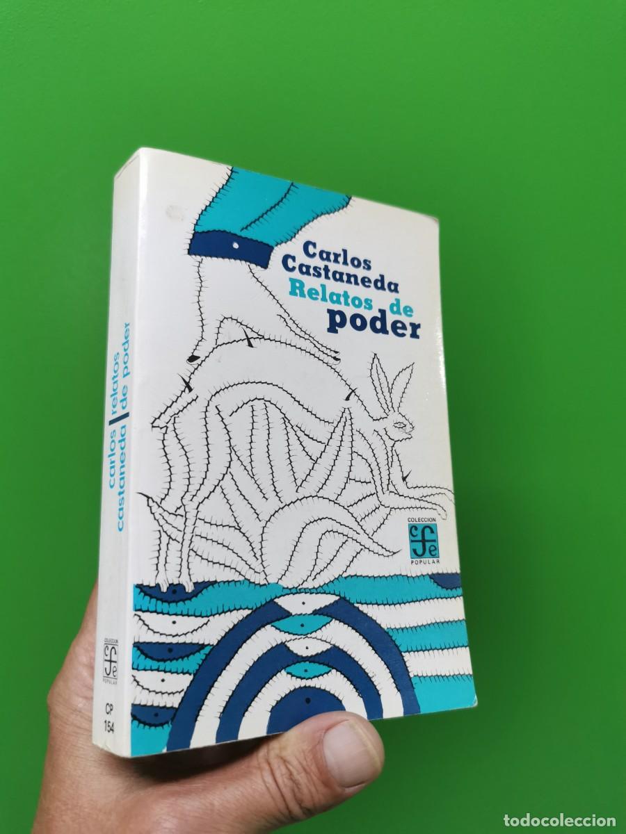 Libros: RELATOS DE PODER.- CASTANEDA, CARLOS - Foto 1