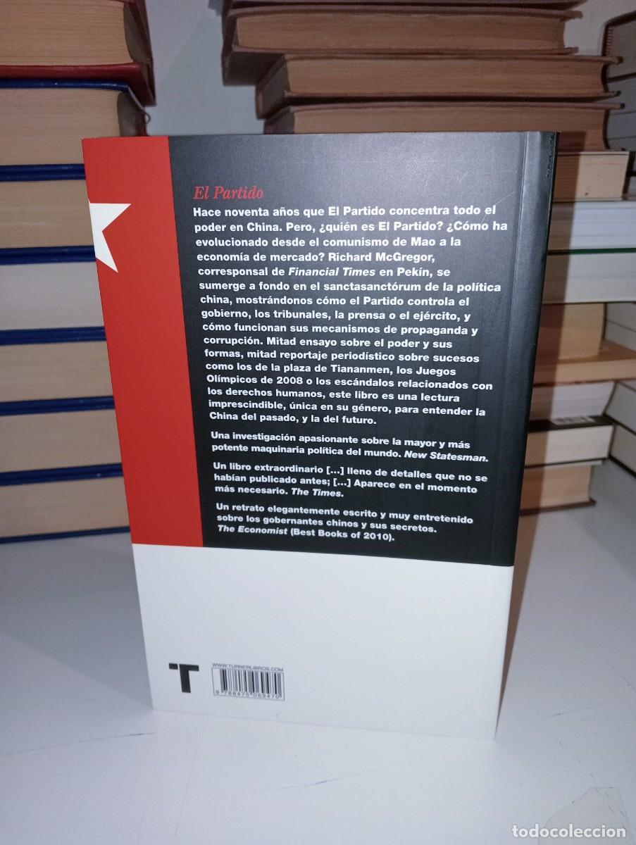 Libros: El Partido (env&iacute;o gratis) - Foto 3