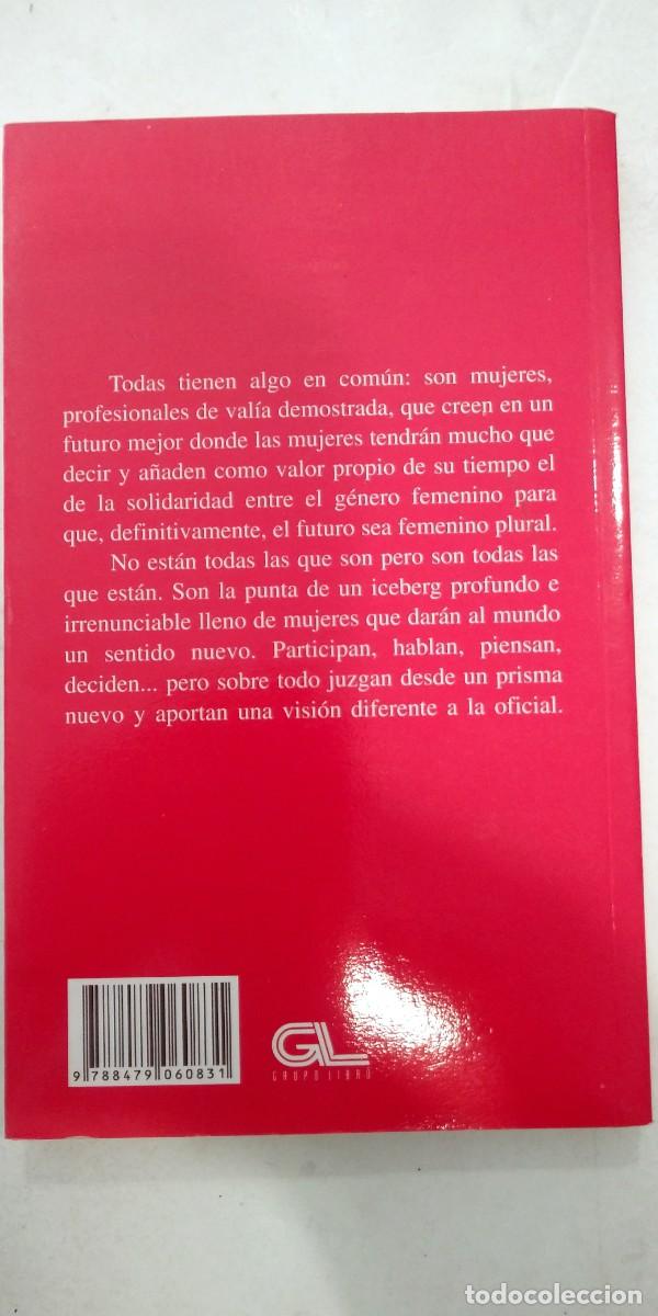 Libros: ... Y adem&aacute;s, mujeres Blanca &Aacute;lvarez - Foto 2