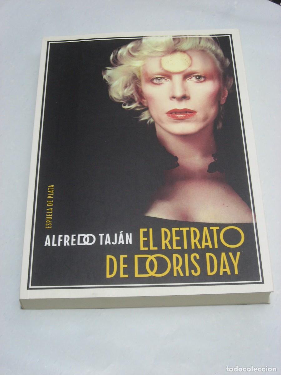 Libros: EL RETRATO DE DORIS DAY - Alfredo Taj&aacute;n - Foto 1