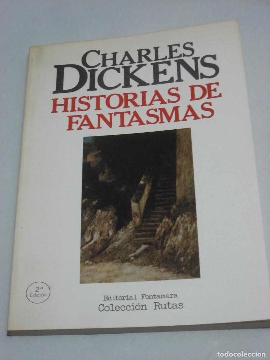 Libros: HISTORIAS DE FANTASMAS - Charles Dickens - Foto 1