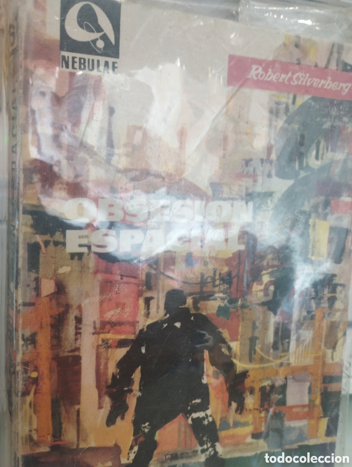 Libros: OBSESION ESPACIAL - SILVERBERG, Robert - Foto 1