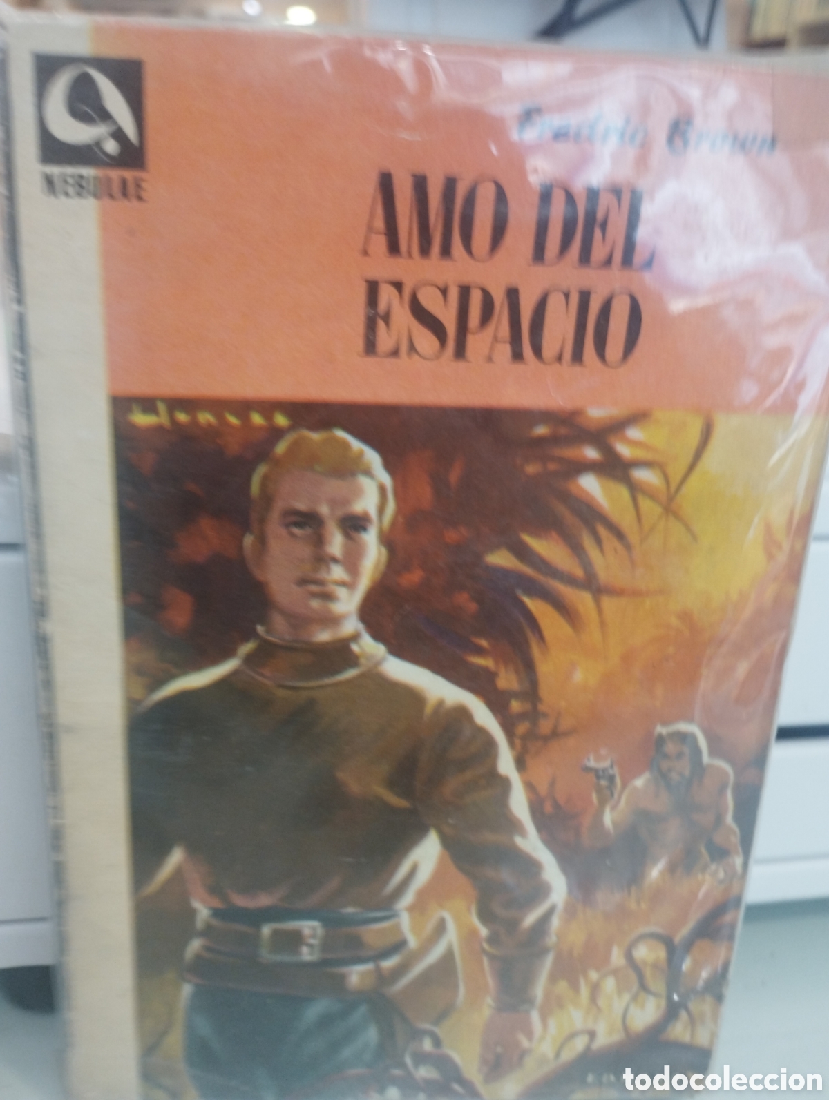 Libros: AMO DEL ESPACIO - BROWN , Fredric - Foto 1