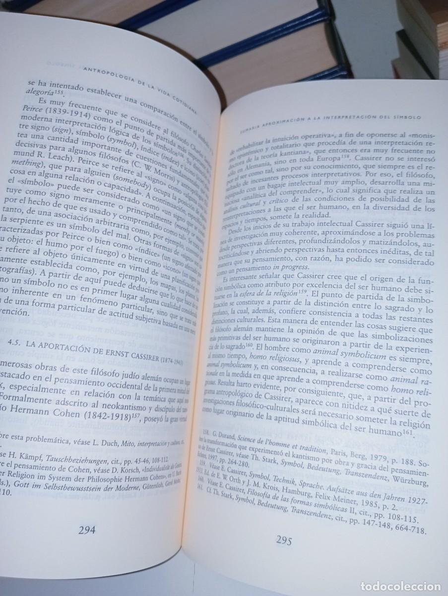 Libros: Antropolog&iacute;a de la vida cotidiana (env&iacute;o gratis) - Foto 6